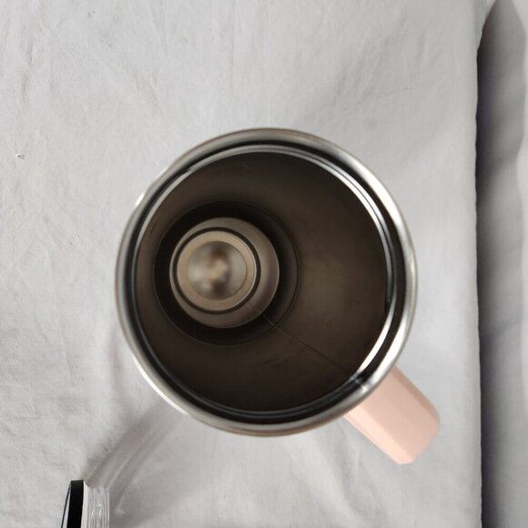 Stanley Adventure Quencher 40 Oz Flip Up Straw Light Pink Blush 20-01585 Tumbler - Picture 7 of 10